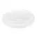 Tampas Ø15cm Saladeiras Redondas PET 50un