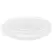 Tampas Ø18,5cm Saladeiras Redondas PET 50un