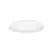 Tampa Molheira PET Transparente 125un
