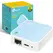 TP-LINK TL-WR802N N300 Wireless 802.11n/300Mbps Nano router LAN/WAN mikro USB