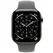 APPLE WATCH SERIES 11 GPS + CELLULAR 46MM NATURAL TITANIUM CASE WITH STONE GREY SPORT BAND - M/L