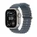 APPLE WATCH ULTRA 3 GPS + CELLULAR 49MM NATURAL TITANIUM CASE WITH ANCHOR BLUE OCEAN BAND