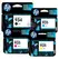 HP 934 Black / 935 CMY Ink Cartridge 4-Pack