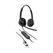 HP Poly Mission 425 Stereo USB Wired Headset WW