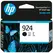 HP 924 Black Original Ink Cartridge