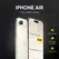 APPLE iPhone Air 1TB Light Gold