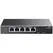 TP-LINK 5-Port Gigabit Desktop Switch with 1-Port PoE++ In and 4-Port PoE+ Out