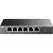 TP-LINK 6-Port Gigabit Desktop Switch with 3-Port PoE+ and 1-Port PoE++