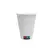Copos 360ml Papel 12oz Branco 50un