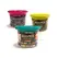 Frasco Multiusos 160ml c/Tampa Sortido 3un