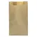 Saco Papel Pão 24x7x42cm 35g Castanho 1000un