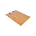 Porta Menus 22,9x31,8x0,4cm c/Clip Bambu 1un