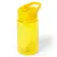 Garrafa Tritan Amarelo 440ml
