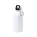 Garrafa Aluminio Branca 400ml