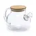 Bule Vidro com Infusor 1L