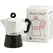 Cafeteira Moka Café Chef BALZANI Branco/Preto