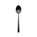 Colher Mesa 21cm 3mm PARIS NEGRO MATE 1un