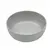 Tigela 17x6cm Melamina Redonda AQUA GREY 1un