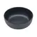 Tigela 17x6cm Melamina Redonda AQUA BLACK 1un