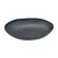 Saladeira 26.5x19.6x5cm Melamina Oval AQUA BLACK 1un