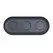 Travessa Molheiras 27x11x1.75cm Melamina AQUA BLACK 1un