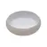 Tigela 19.2x5.5cm Melamina Redonda MICHELIN SAND/WHITE 1un