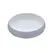 Tigela 23x5.5cm Melamina Redonda MICHELIN GREY/WHITE 1un