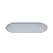 Travessa Molheiras 27x11x1.75cm Melamina MICHELIN GREY 1un