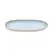 Prato 25.4x13x2.9cm Melamina Oval HALO BRILLO 1un