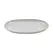 Travessa 43.8x29.2x5.2cm Melamina Oval AURORA BRILLO 1un
