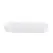 Prato 30x9x3cm Melamina Oval ESSENTIA Branco 1un