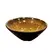 Tigela 19x8.4cm Melamina Redonda TERRACOTA Ambar 1un
