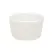 Taça Consumé 310ml Porcelana Empilhável sem Asa CANVAS 1un