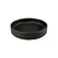 Tigela 20cm 730ml Porcelana LUUMIL Preto 1un