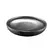 Travessa 27x5.7cm Funda Redonda Gelo Liso ACERO INOx 1un
