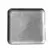 Travessa 19x19x0.8cm Quadrada Liso ACERO INOx 1un