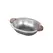 Tigela 15x21cm com Asas Liso ACERO INOx 1un