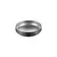 Prato Fundo 09x2.8cm Liso ACERO INOx 1un