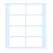 Etiquetas 56x34mm 10Fls Cod 41 Markin 80un