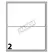 Etiquetas 115x070mm 10Fls Markin 20un