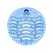 Tapete Desinfetante Urinol Uriwave Ocean Azul