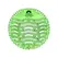 Tapete Desinfetante Urinol Uriwave Cucumber Melon Verde