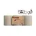 Papel Higiénico (Jumbo) 090mts 2Fls 34g Love&Action 12un