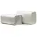 Toalhas Mão ZigZag 23x20cm 1Fl (Eco) Cinza 20x200=4000un