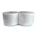 Rolo Industrial 450mx22,3cm 34g 2Fls PAMPILAR Picotado 2un