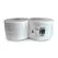 Rolo Industrial 250mx22,3cm 34g 2Fls PAMPILAR Picotado 2un