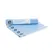 Rolo Pano Pré-Corte 3,6mx40cm Microglass Azul 1un