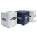 Lenços Papel Facial Bulkysoft 20.5x20.5cm Cubo 90un