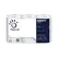 Papel Higiénico Doméstico 34mts 2Fls 15,5g PAPERNET 12 Rolos