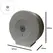 Dispensador Papel Higiénico Jumbo PW-5003 Cinza